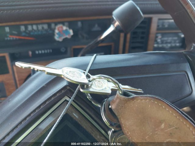 1984 CADILLAC ELDORADO 1G6AL5787EE647254 Photo 10