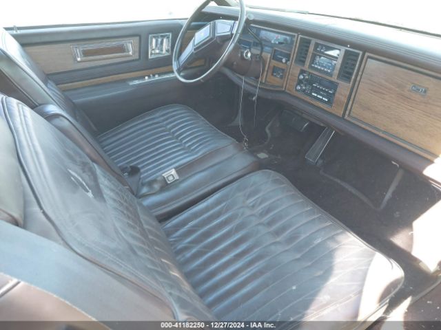 1984 CADILLAC ELDORADO 1G6AL5787EE647254 Photo 4
