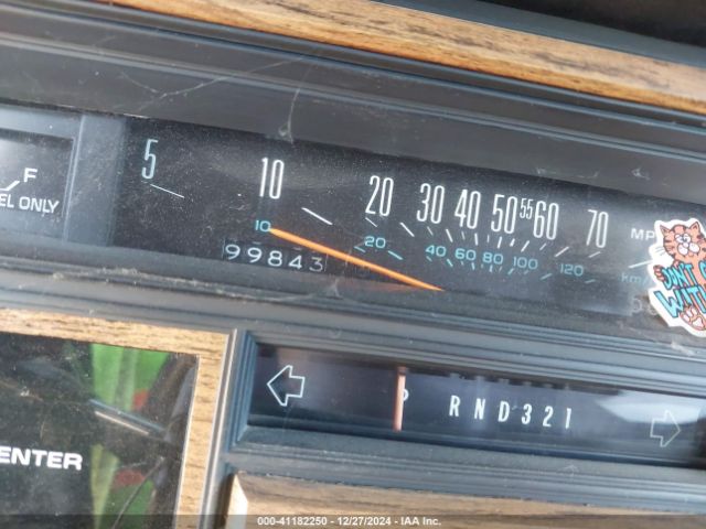1984 CADILLAC ELDORADO 1G6AL5787EE647254 Photo 6