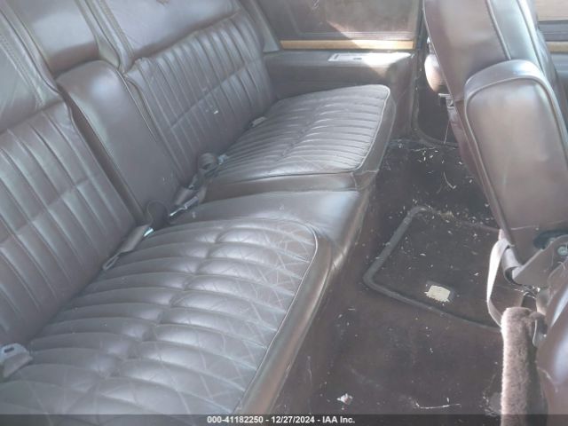 1984 CADILLAC ELDORADO 1G6AL5787EE647254 Photo 7