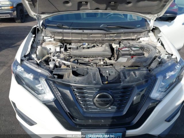 5N1AT2MT0JC742051 Nissan ROGUE SV