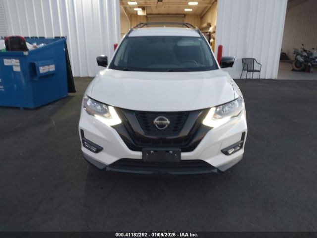 5N1AT2MT0JC742051 Nissan ROGUE SV