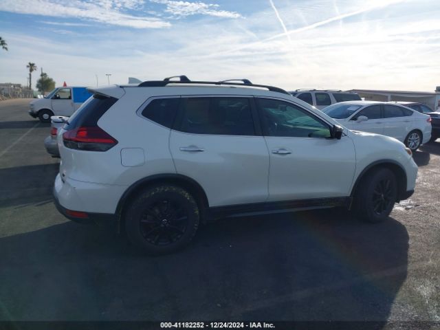 5N1AT2MT0JC742051 Nissan ROGUE SV