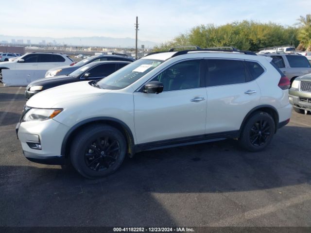 5N1AT2MT0JC742051 Nissan ROGUE SV