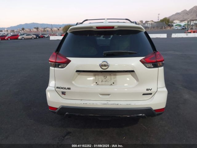 5N1AT2MT0JC742051 Nissan ROGUE SV