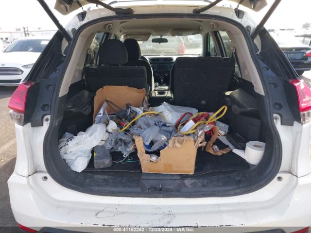 5N1AT2MT0JC742051 Nissan ROGUE SV