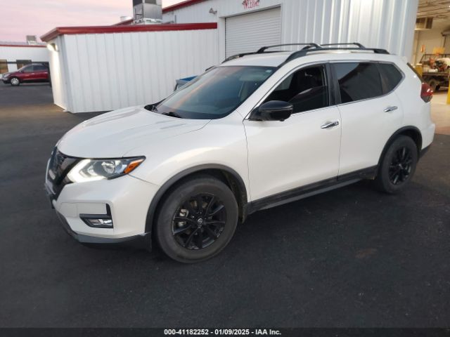 5N1AT2MT0JC742051 Nissan ROGUE SV