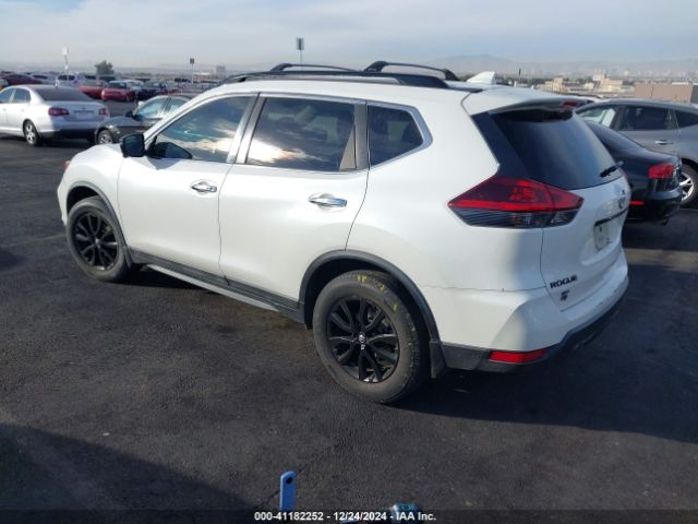 5N1AT2MT0JC742051 Nissan ROGUE SV