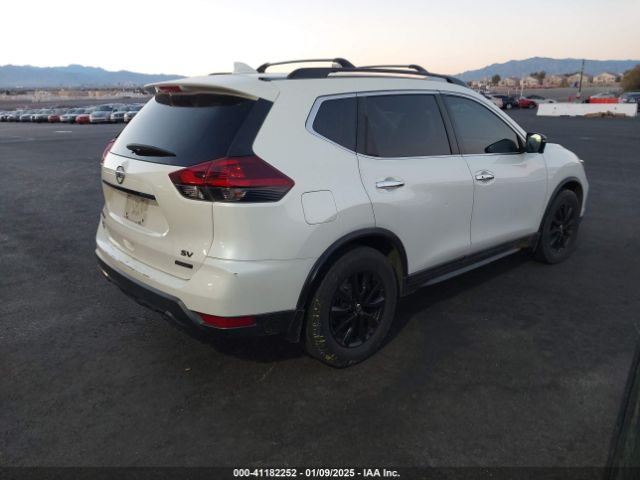 5N1AT2MT0JC742051 Nissan ROGUE SV