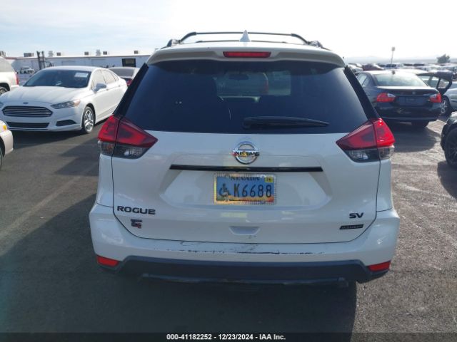 5N1AT2MT0JC742051 Nissan ROGUE SV