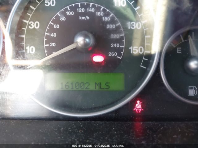2003 JAGUAR X-TYPE SAJEA51D83XD51823 Photo 6