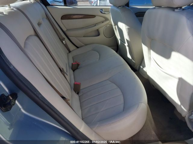 2003 JAGUAR X-TYPE SAJEA51D83XD51823 Photo 7