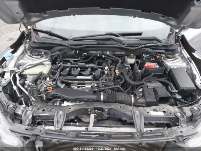 SHHFK7H24HU413201 Honda Civic Lx