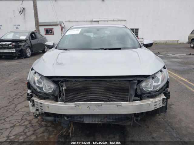 SHHFK7H24HU413201 Honda Civic Lx