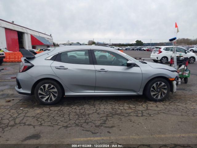 SHHFK7H24HU413201 Honda Civic Lx