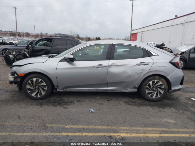 SHHFK7H24HU413201 Honda Civic Lx