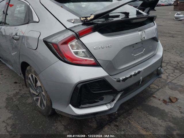 SHHFK7H24HU413201 Honda Civic Lx