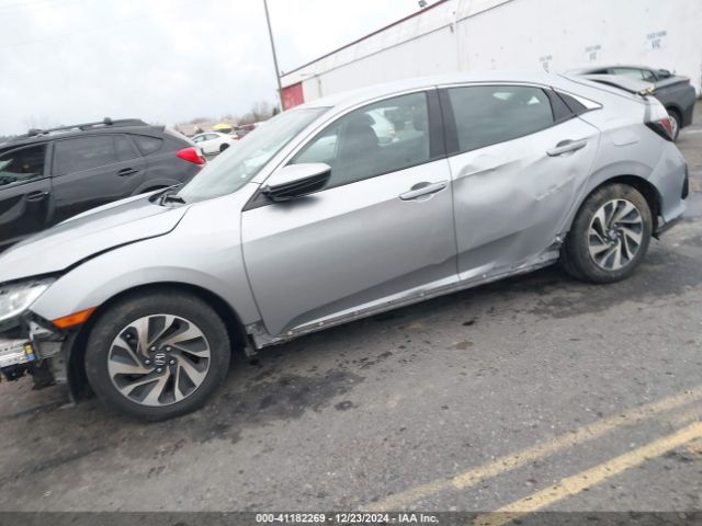 SHHFK7H24HU413201 Honda Civic Lx