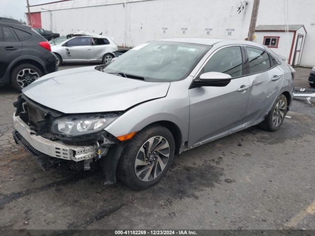 SHHFK7H24HU413201 Honda Civic Lx