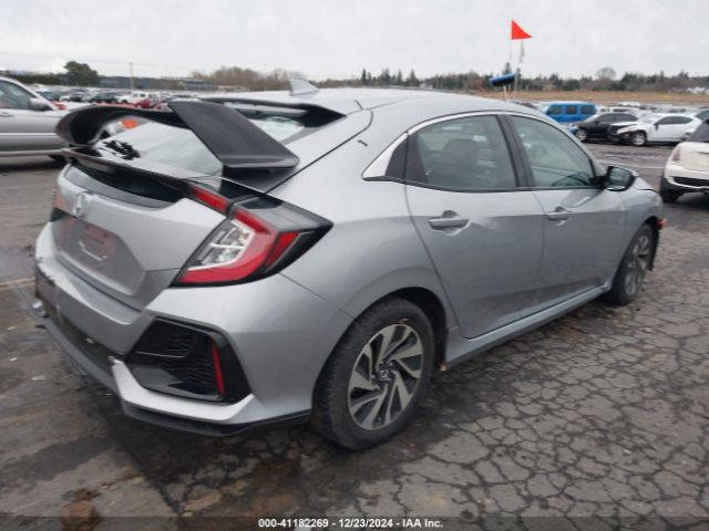 SHHFK7H24HU413201 Honda Civic Lx