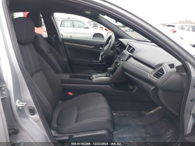 SHHFK7H24HU413201 Honda Civic Lx