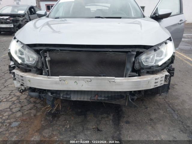 SHHFK7H24HU413201 Honda Civic Lx