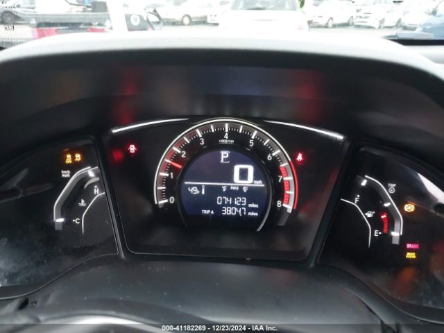 SHHFK7H24HU413201 Honda Civic Lx