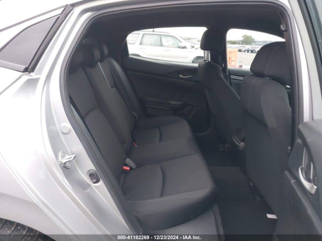 SHHFK7H24HU413201 Honda Civic Lx