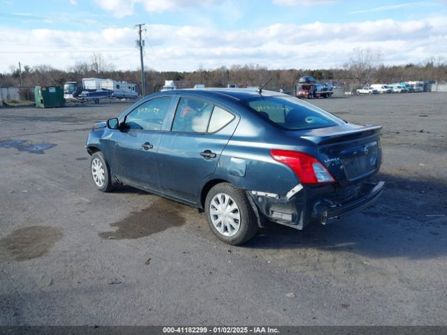 3N1CN7AP8HL816362 Nissan Versa 1.6 S+