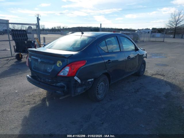 3N1CN7AP8HL816362 Nissan Versa 1.6 S+