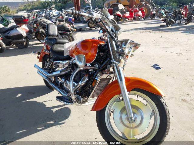 2002 HONDA VT1100 1HFSC43082A204244