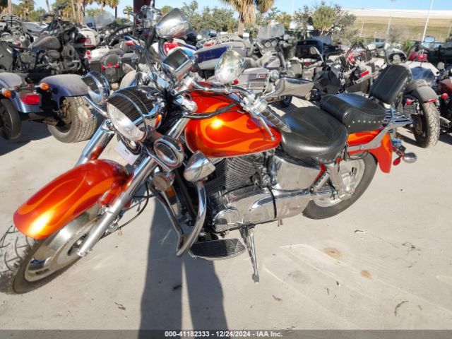 2002 HONDA VT1100 1HFSC43082A204244 Photo 1