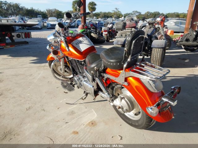 2002 HONDA VT1100 1HFSC43082A204244 Photo 2