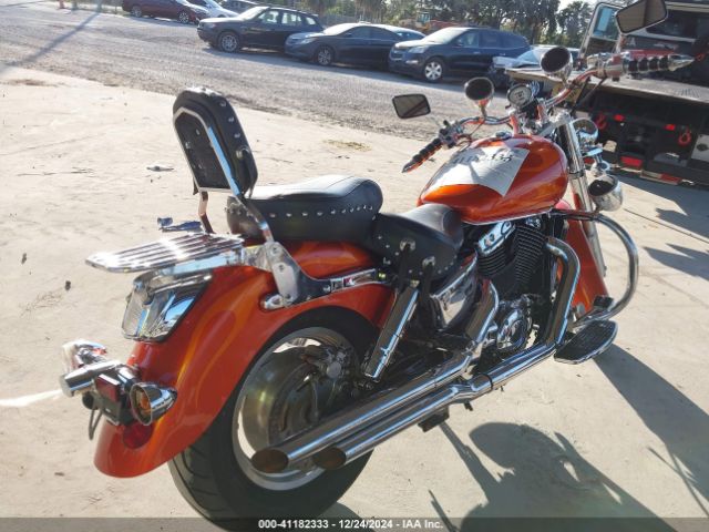 2002 HONDA VT1100 1HFSC43082A204244 Photo 3