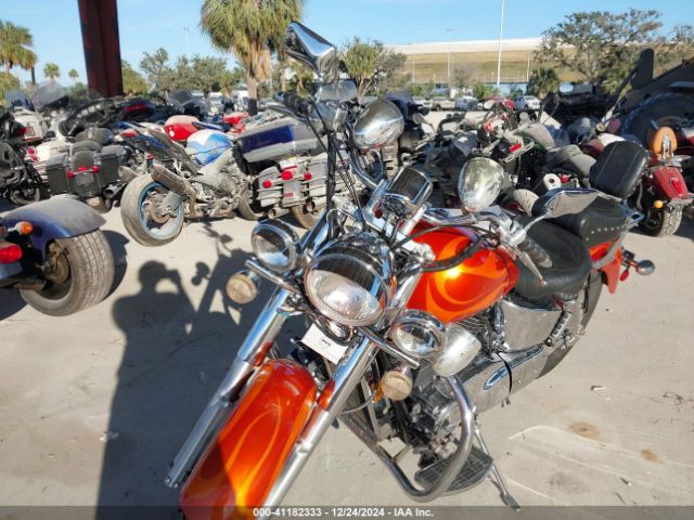 2002 HONDA VT1100 1HFSC43082A204244 Photo 4