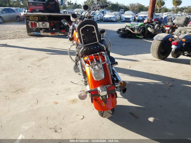 2002 HONDA VT1100 1HFSC43082A204244 Photo 5