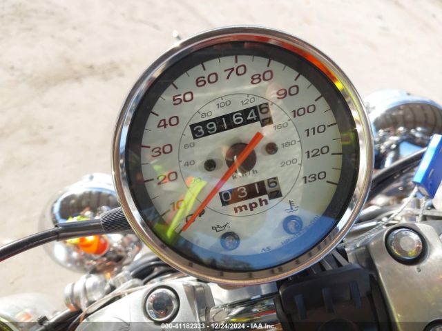 2002 HONDA VT1100 1HFSC43082A204244 Photo 6