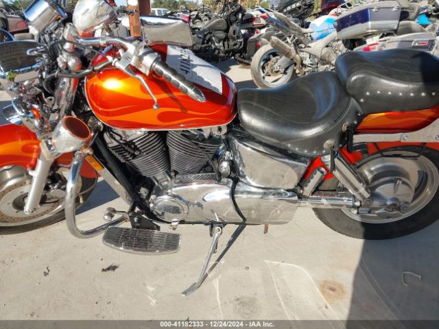 2002 HONDA VT1100 1HFSC43082A204244 Photo 8