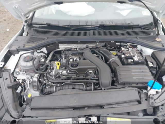 3VW5M7BU7PM004716 Volkswagen Jetta 1.5t S