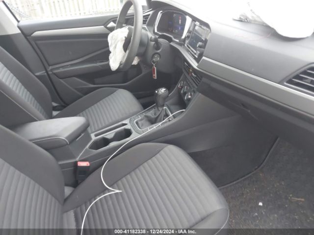 3VW5M7BU7PM004716 Volkswagen Jetta 1.5t S