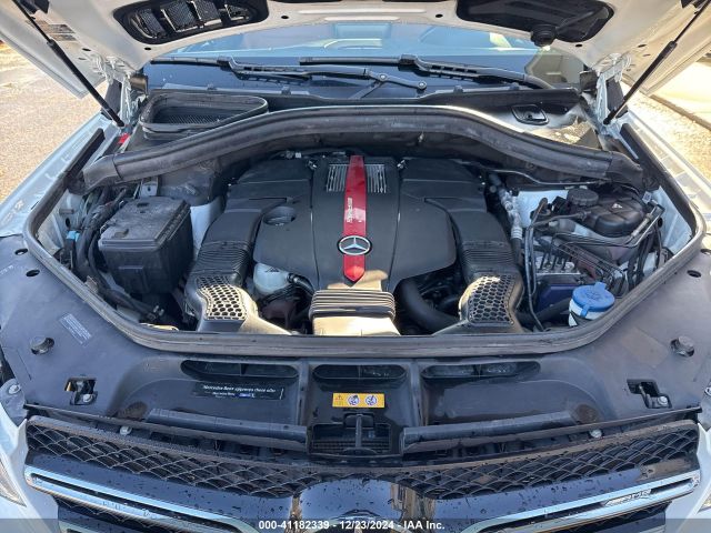 4JGDA6EB1HA976155 Mercedes-Benz Amg Gle 43 4matic