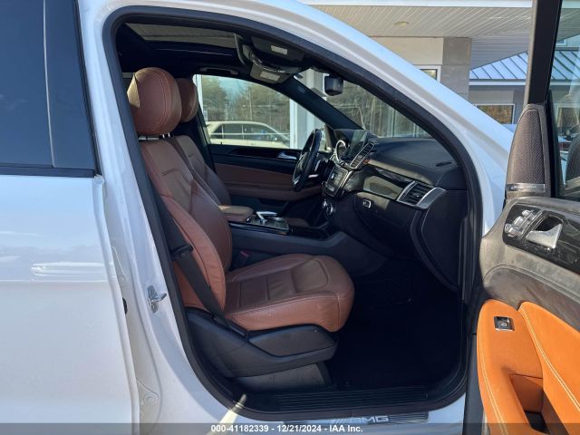 4JGDA6EB1HA976155 Mercedes-Benz Amg Gle 43 4matic