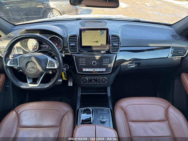 4JGDA6EB1HA976155 Mercedes-Benz Amg Gle 43 4matic