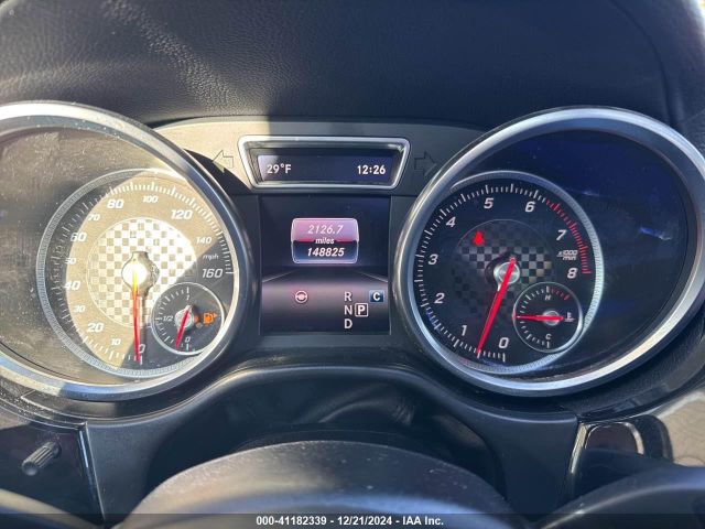4JGDA6EB1HA976155 Mercedes-Benz Amg Gle 43 4matic