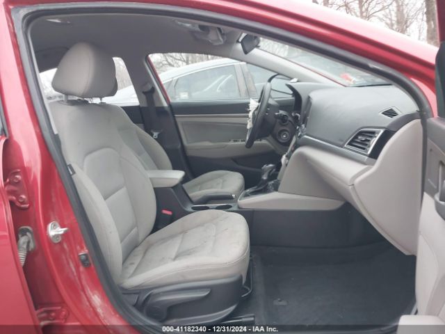 5NPD84LF3JH301559 Hyundai ELANTRA SEL