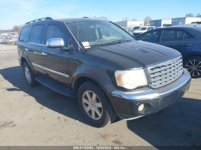 2009 CHRYSLER ASPEN 1A8HX58P19F702182