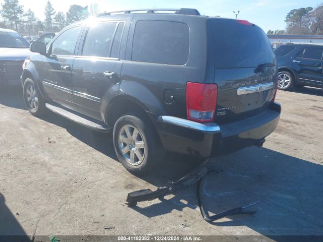 2009 CHRYSLER ASPEN 1A8HX58P19F702182 Photo 2