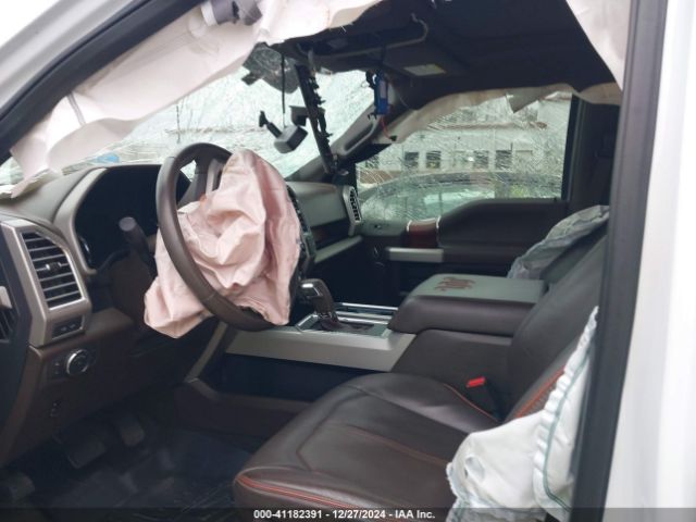 1FTEW1EF9GFD12848 Ford F-150 King Ranch