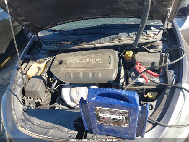 1C3CDFBB4GD667826 Dodge DART SXT