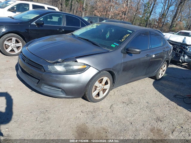 1C3CDFBB4GD667826 Dodge DART SXT